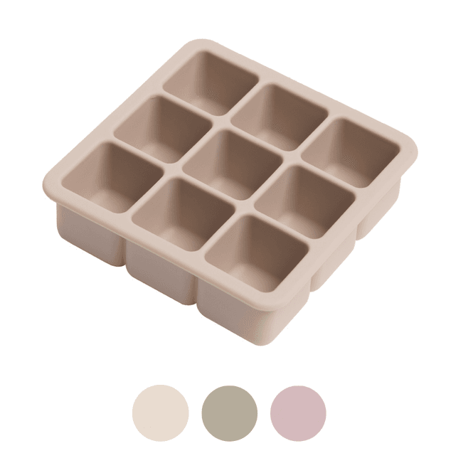 Hovedbilde Fryseform Mini - Isbitform i Silikon med Lokk - ...