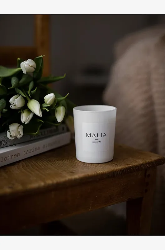 MALIA duftlys - Moments