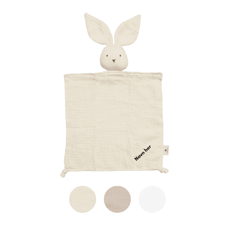 Kosefille kanin - VELG FARGE 