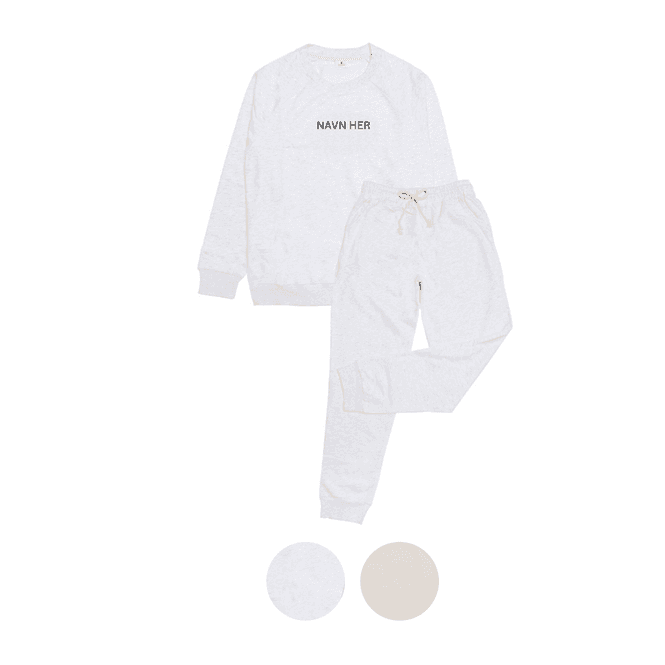 Hovedbilde My1 comfy joggesett VOKSEN - VELG FARGE