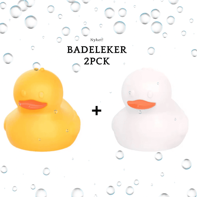 Hovedbilde Badelekesett 2pck