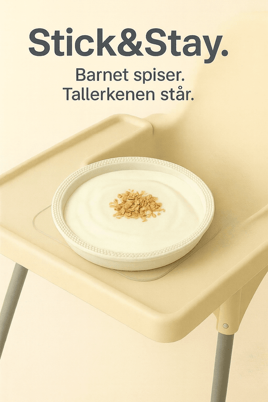 EN NYHET My1 Stick&Stay™ 
