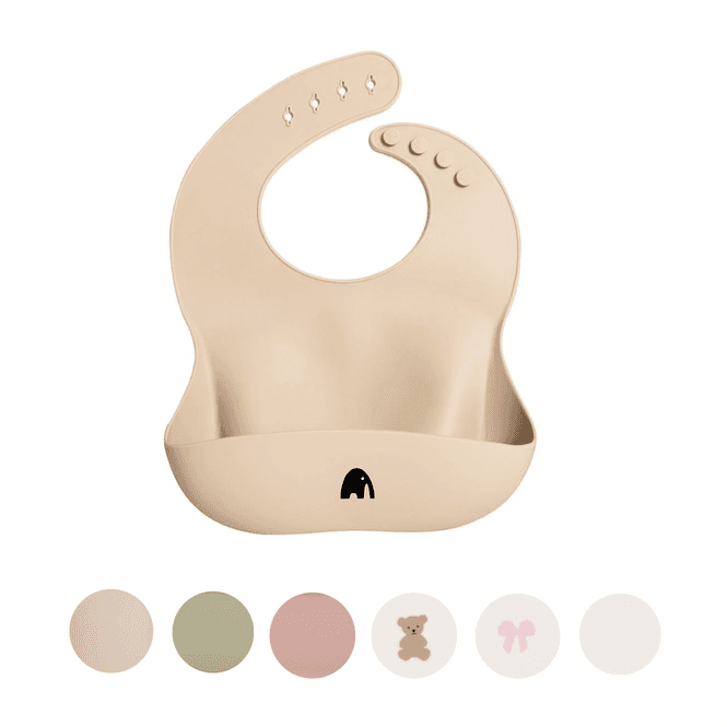 Hovedbilde Smekke i silikon - VELG FARGE