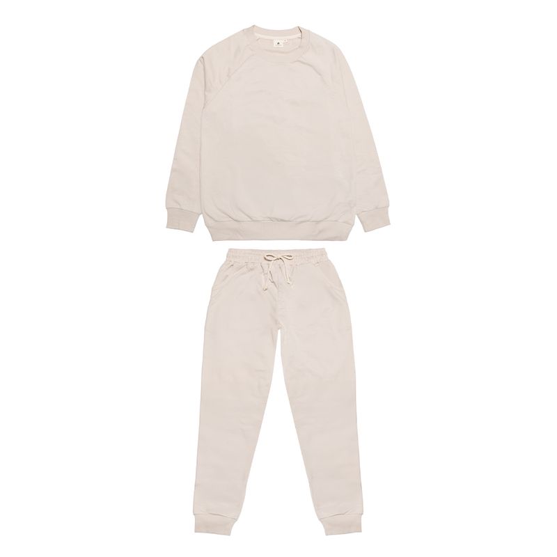 My1 Comfy Est Club Twinning DAME - Beige