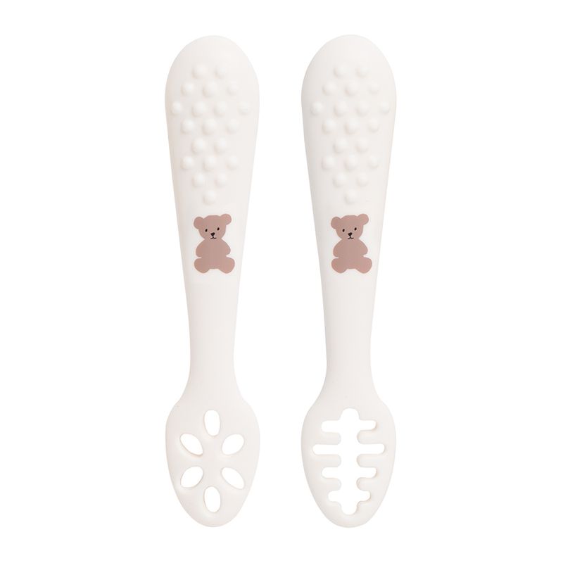 Spis selv bestikk 2pck - VELG FARGE