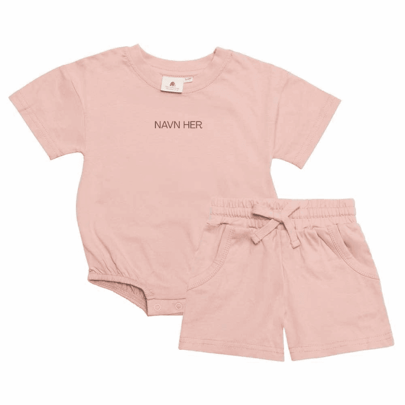 Sommersett BODY + shorts - VELG FARGE