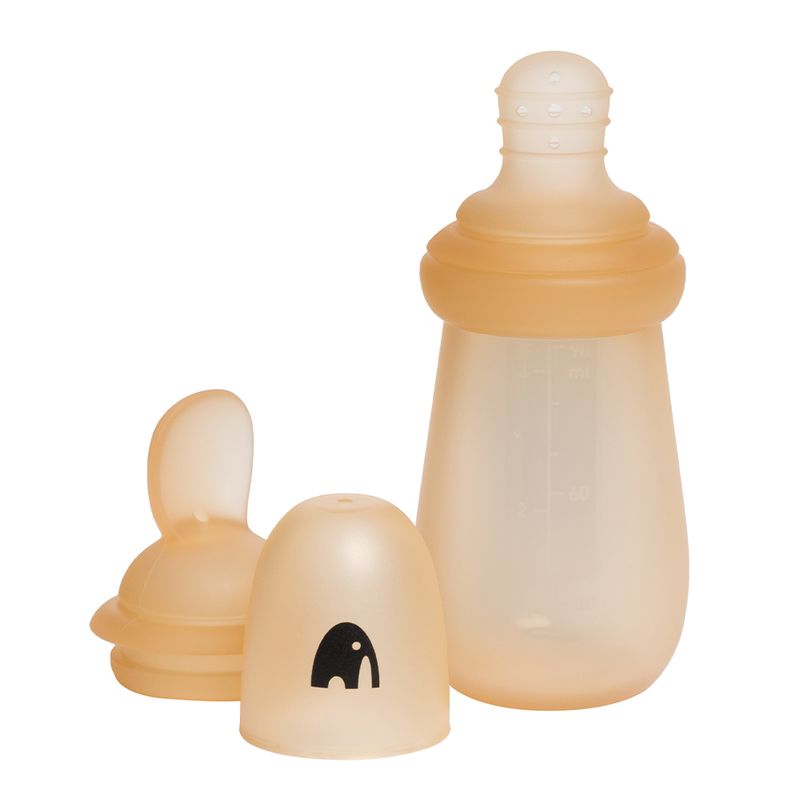 SQUEEZE Flaske 2in1 - VELG FARGE 