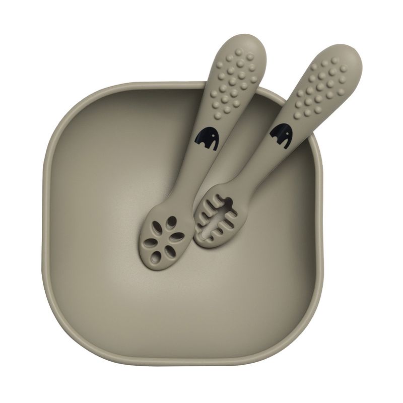 Startpakke Skål&Bestikk - VELG FARGE